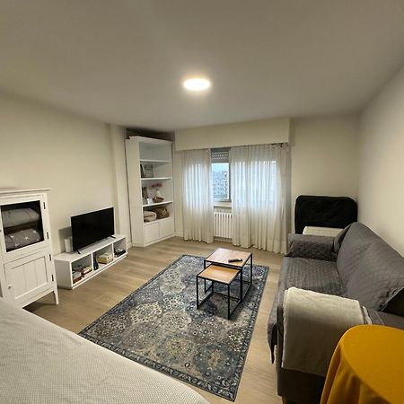 Apartamento Dentro De Muralla Y Parking Gratuito En Pleno Centro Lugo Exterior foto